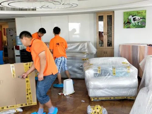 鹤壁精品搬家公司